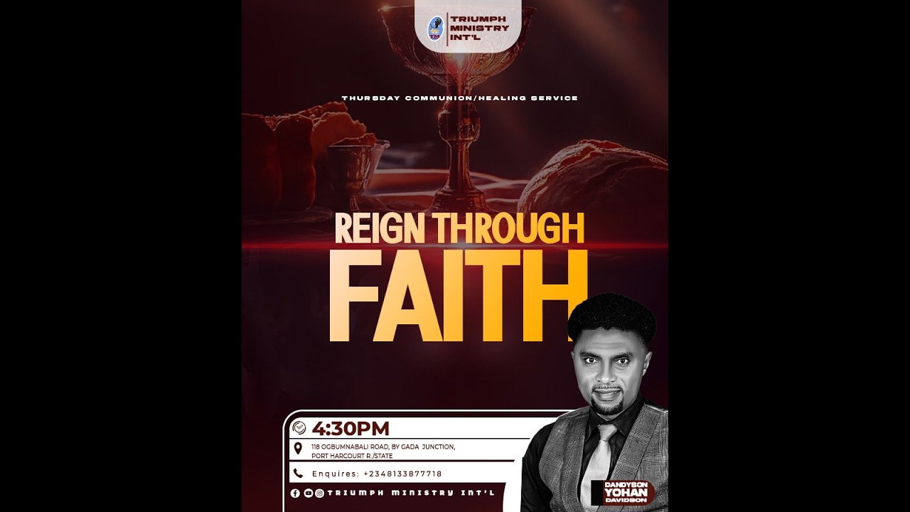 Reign Through Faith