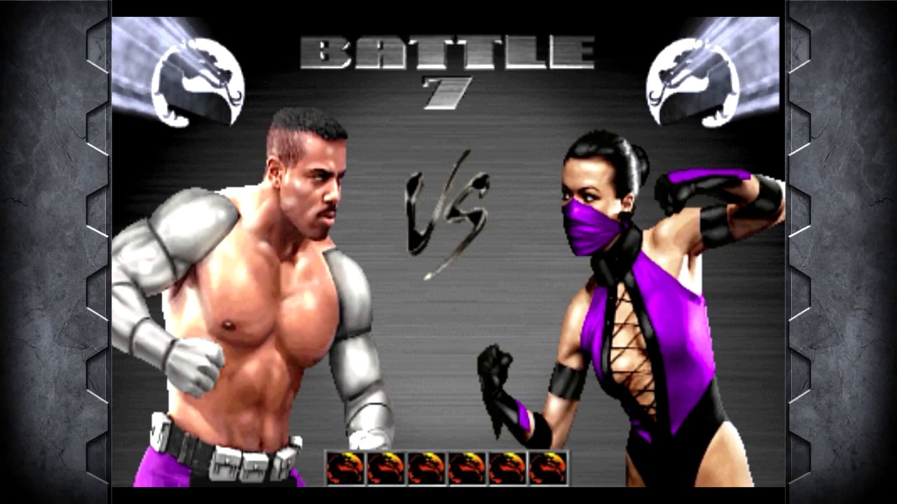 Ultimate Mortal Kombat 3 - Mk Player30 vs Mgo [FT10, Offline]