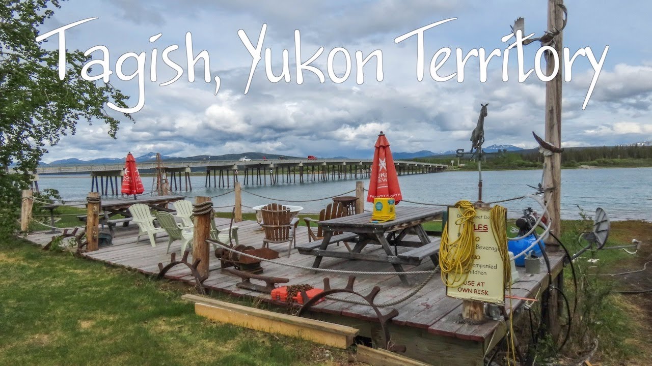 Alcan: Tagish, Yukon Territory