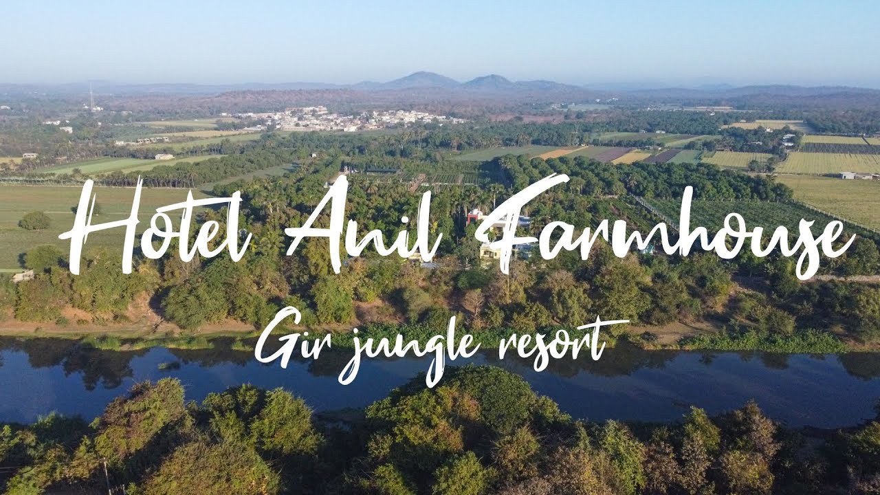 Hotel Anil farmhouse | Resort | Sasan gir | Abhay Pandya | Ishan Pandya 