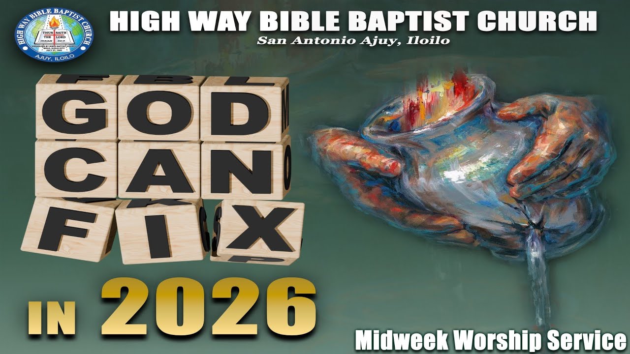 February 4, 2026 | Midweek Worship Service