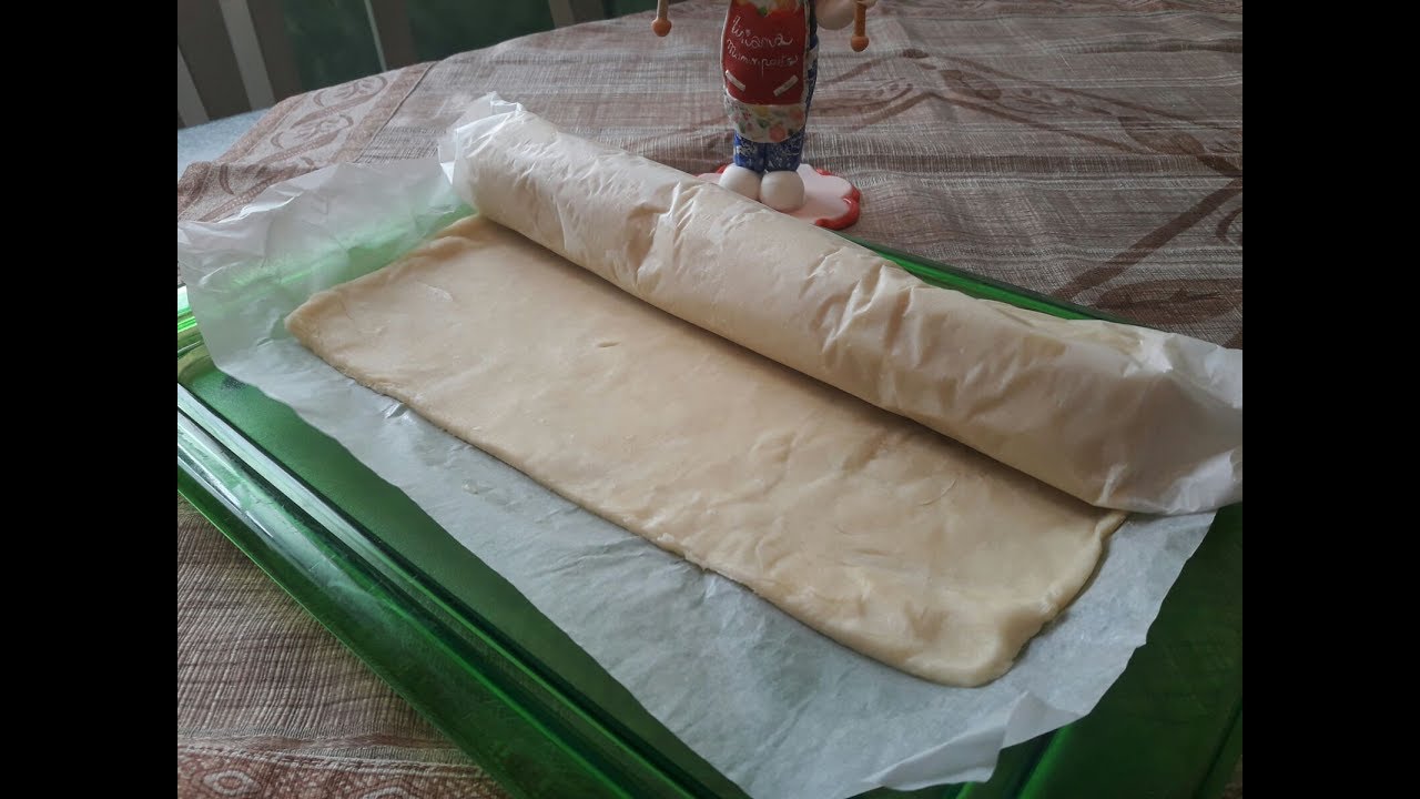 PASTA SFOGLIA VELOCE ... e non la compriamo più!