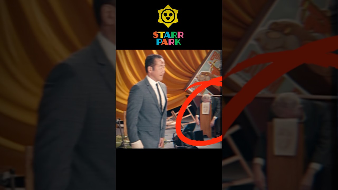 Starr Park Dark Secrets EXPOSED&hellip; 🤫 #brawlstars #supercell #fyp #starrpark #secret #strange