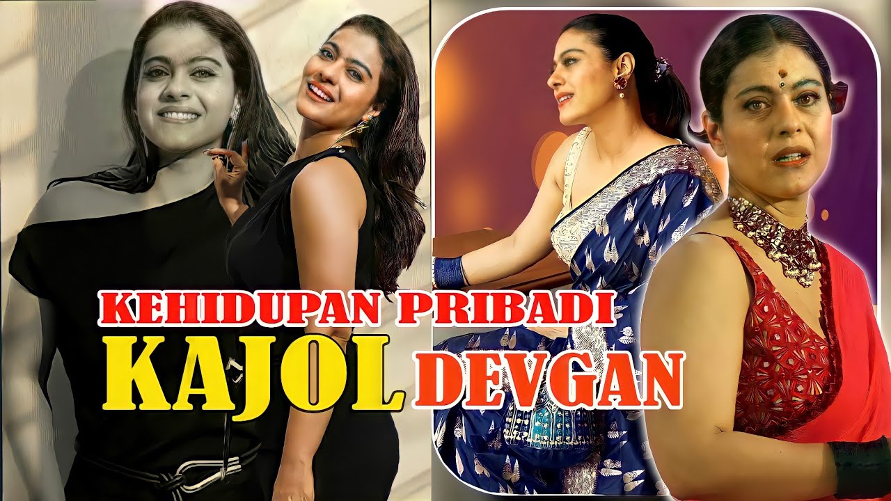 Bongkar !10 Fakta rahasia kehidupan pribadi Kajol hingga menjadi artis india termahal sepanjang masa