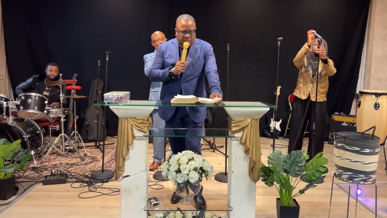 Quand vient la révolution spirituelle, vient le changement !!! ( Le dédommagement en Christ )
