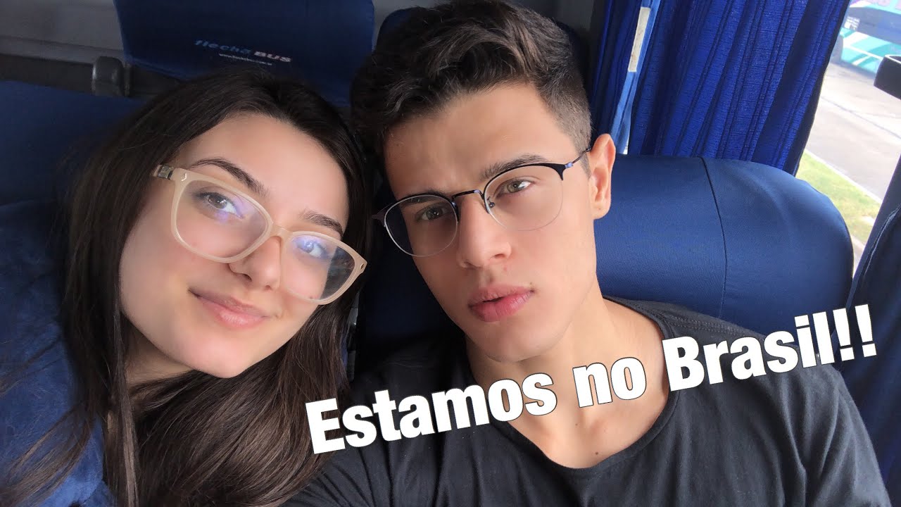 VLOG DE VIAGEM! Voltando pro Brasil