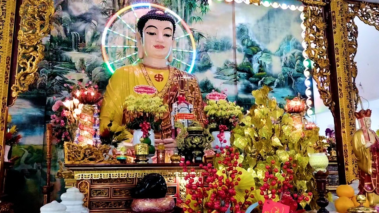 Sáng Mùng 5 Âm Tụng Kinh Sám Hối Rất Linh Nghiệm Phật Hộ Trì Cầu Gì Cũng Có -Tiền Tài Vô Như Nước !