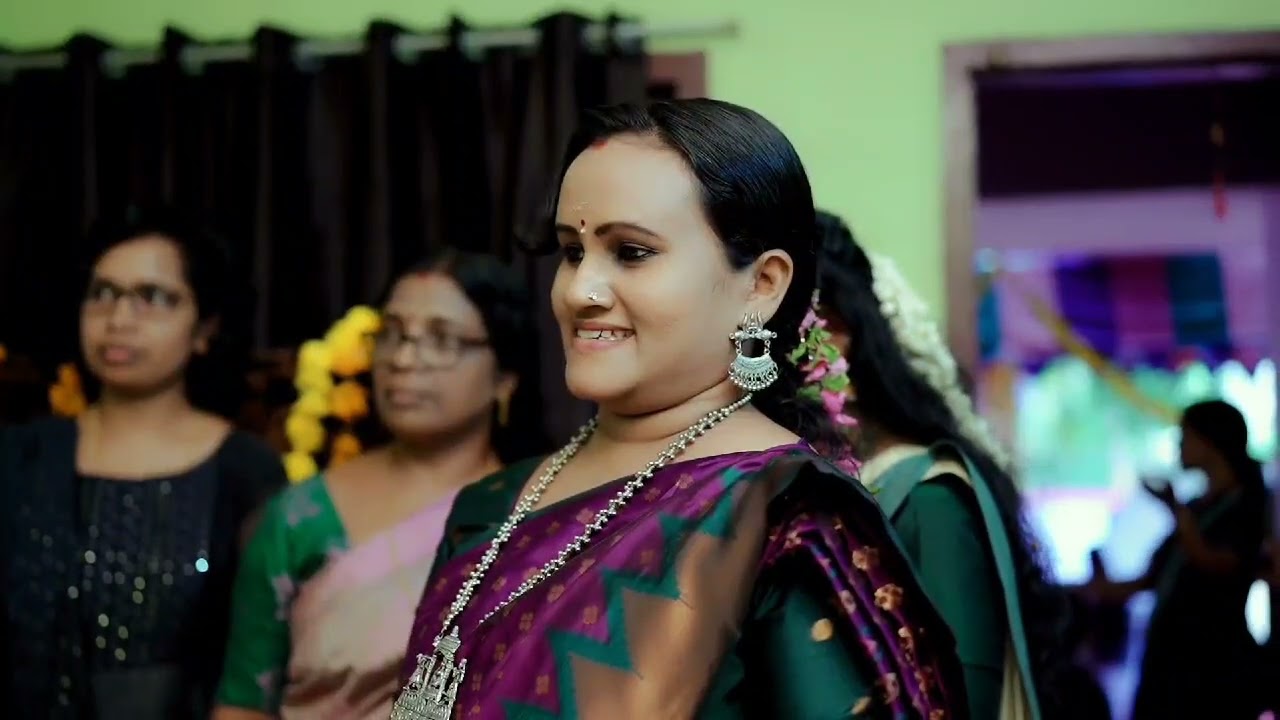 Kerala Traditional puberty ceremony