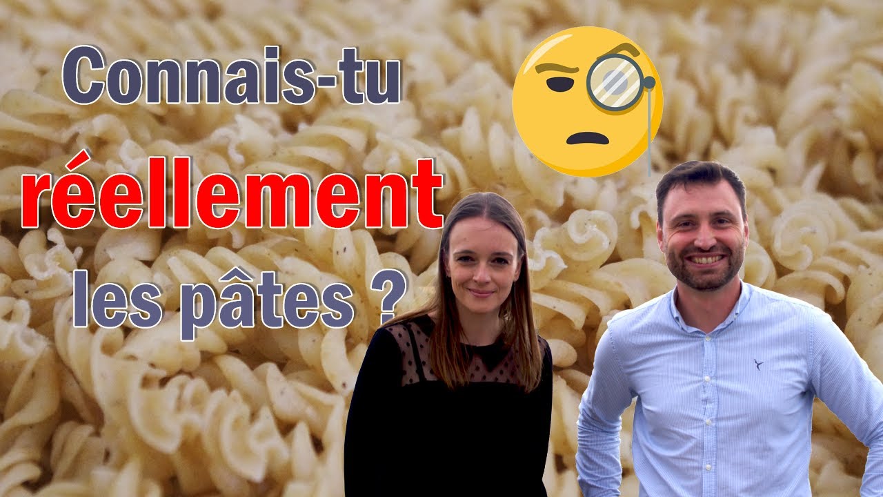 Les secrets de fabrication des pâtes de pois chiches #12