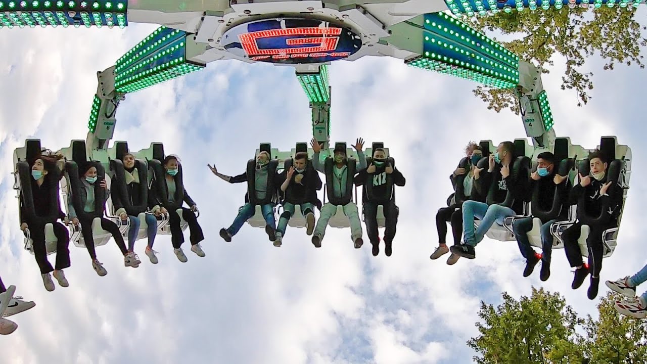 G-Force - Kollmann (Onride) Video Oktoberfest 