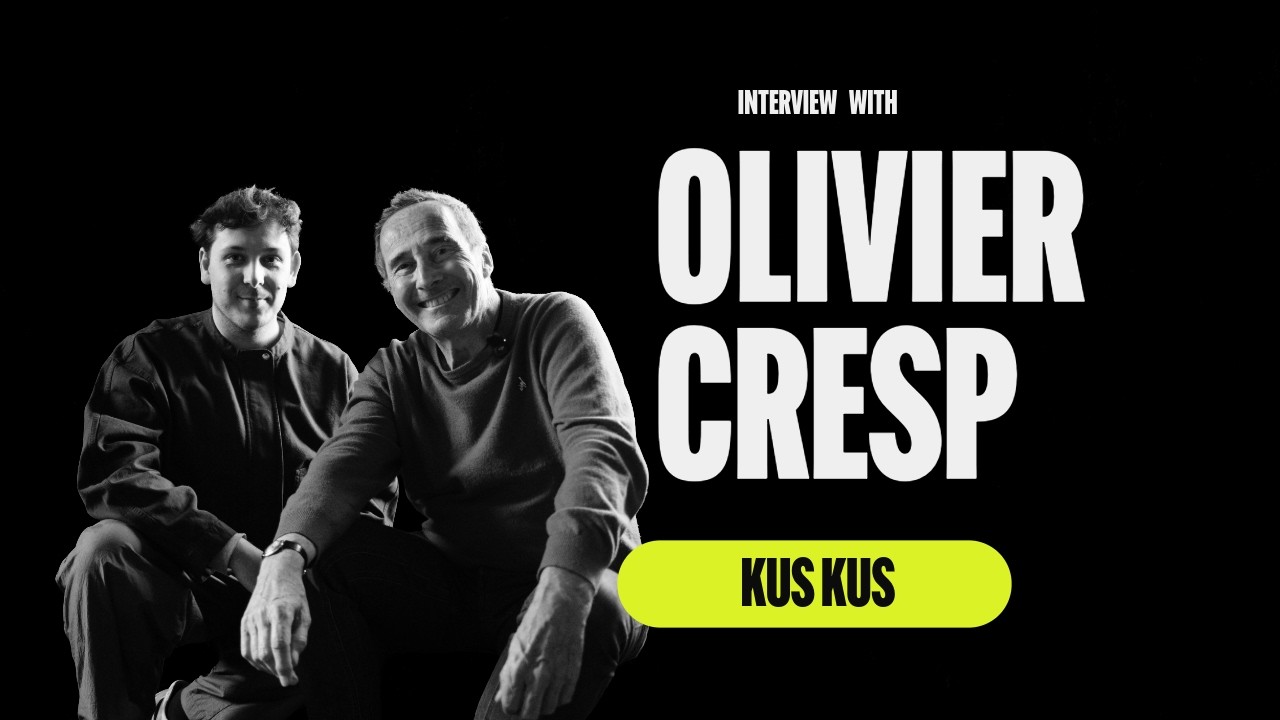 Olivier Cresp Interview: The Mind Behind Iconic Perfumes