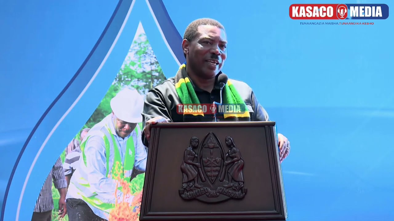 WAZIRI NCHEMBA ATOA MAAGIZO MAZITO KWA BODI ZA MAJI