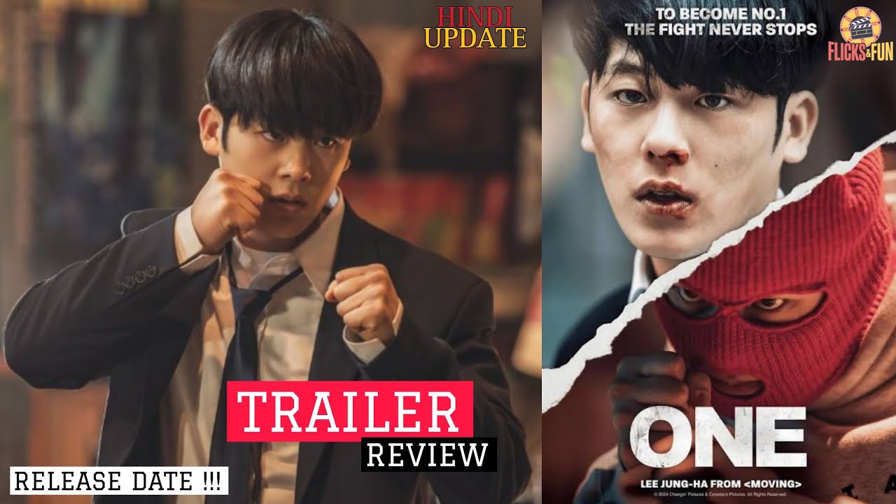 One:High School Heroes Korean Drama in Hindi Dubbed | Wavve | One:High School Heroes Release Date !!
