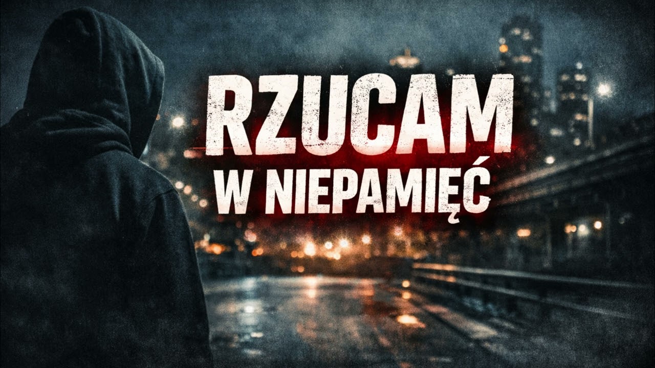 Rzucam w niepamięć | Hip Hop 120 BPM | Official Audio