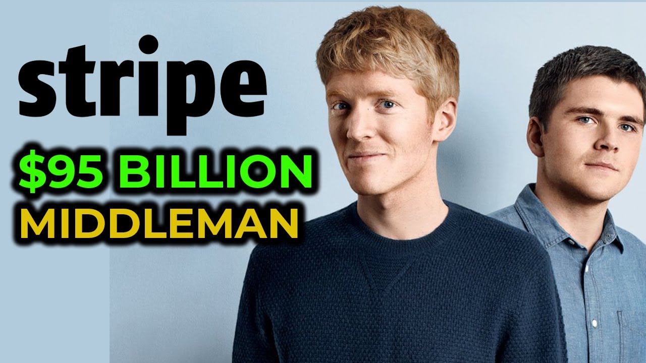 How Stripe Became A $95 Billion Company