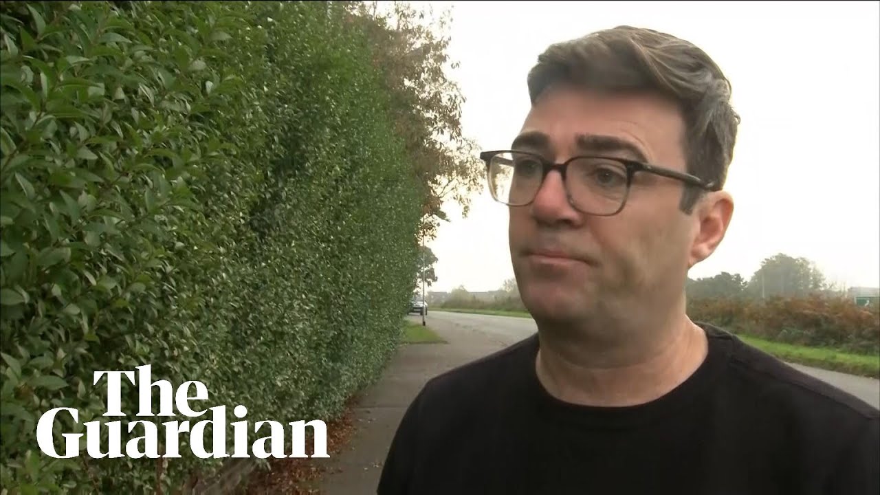 Andy Burnham: I'm not just going to roll over at the sight of a cheque