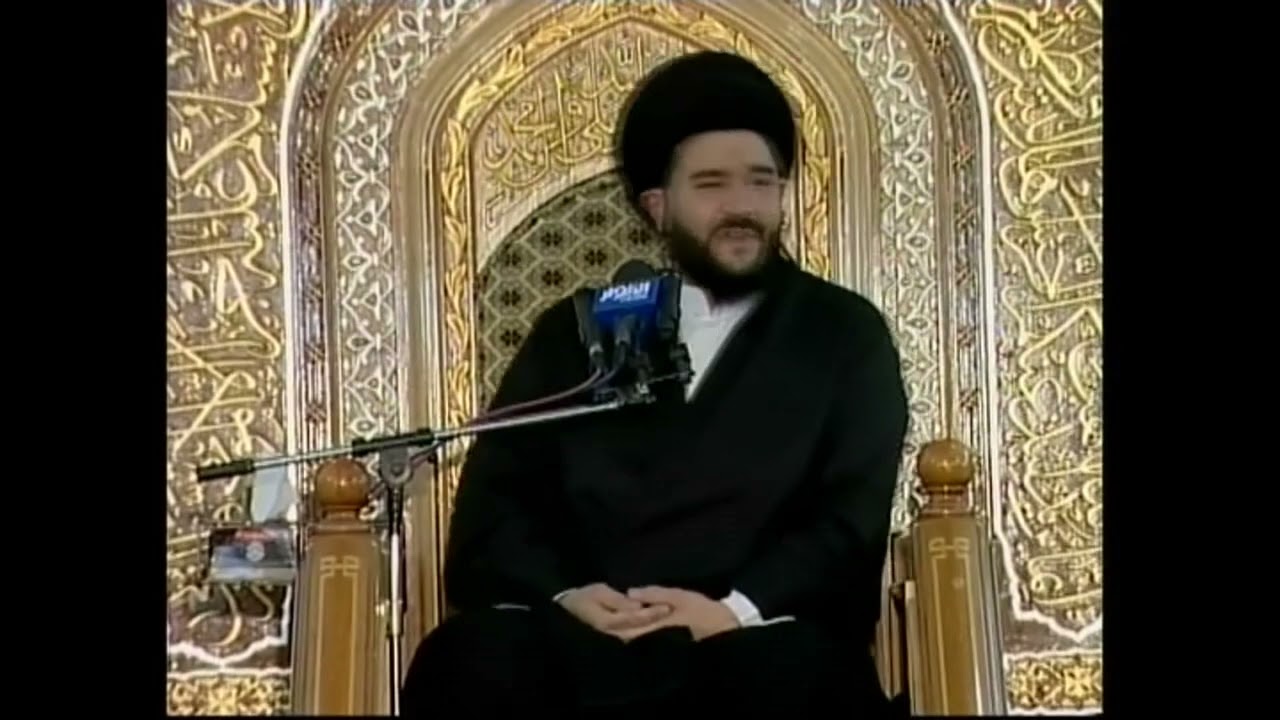 أرجوزة الشيخ محمد حسين الاصفهاني(الكمپاني)في مصاب الزهراءع-السيد محمد صالح القزويني-دولة الكويت