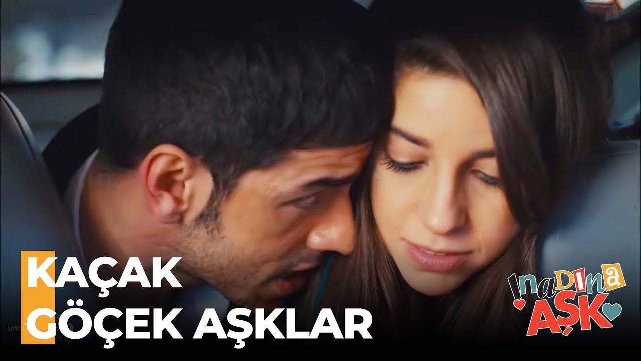 Suçlarla Dolu Yol Aşka Çıkarsa - İnadına Aşk Özel Sahneler