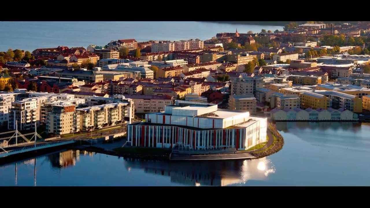 Jönköping - A Beautiful Town