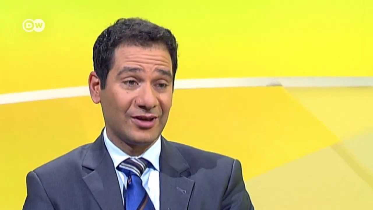 What helps relieve depression: Professor Malek Bajbouj, Berlin's Charit&eacute; Hospital. | In Good Shape