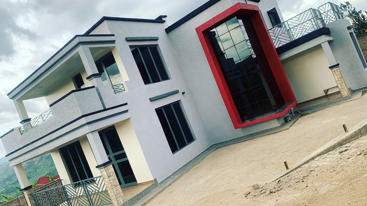 Inzu Shyashya igurishwa 150M no negotiable  call:+250788694365