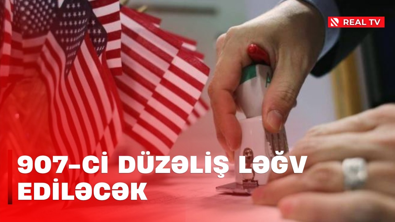 ABŞ-Azərbaycan Strateji Əməkdaşlıq Xartiyasının imzalanması bunu labüd edir