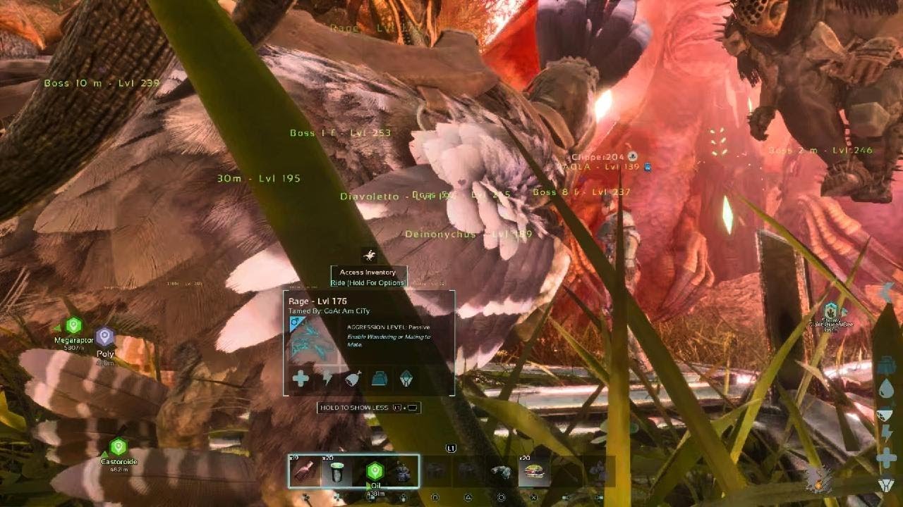 ARK Survival Ascended - Boss Valguero Gamma