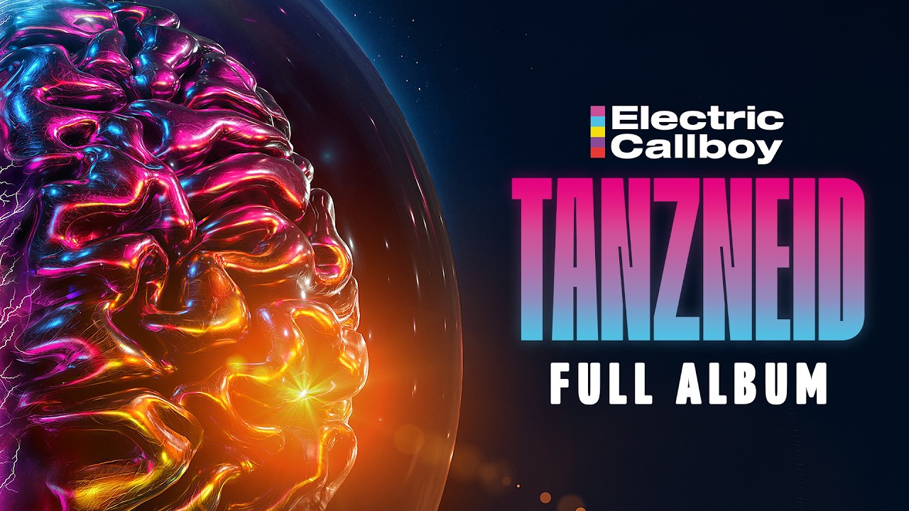 Electric Callboy - TANZNEID (FULL ALBUM)