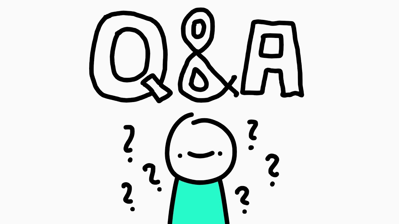 Q&A #1