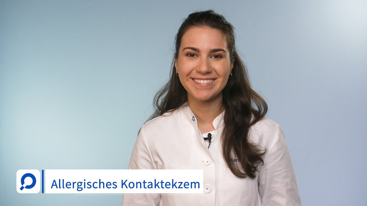 Allergisches Kontaktekzem - Ursachen, Symptome und Behandlung | dermanostic Hautlexikon