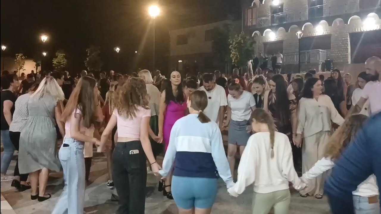 TEOČAK, tradicionalne igre (kola)