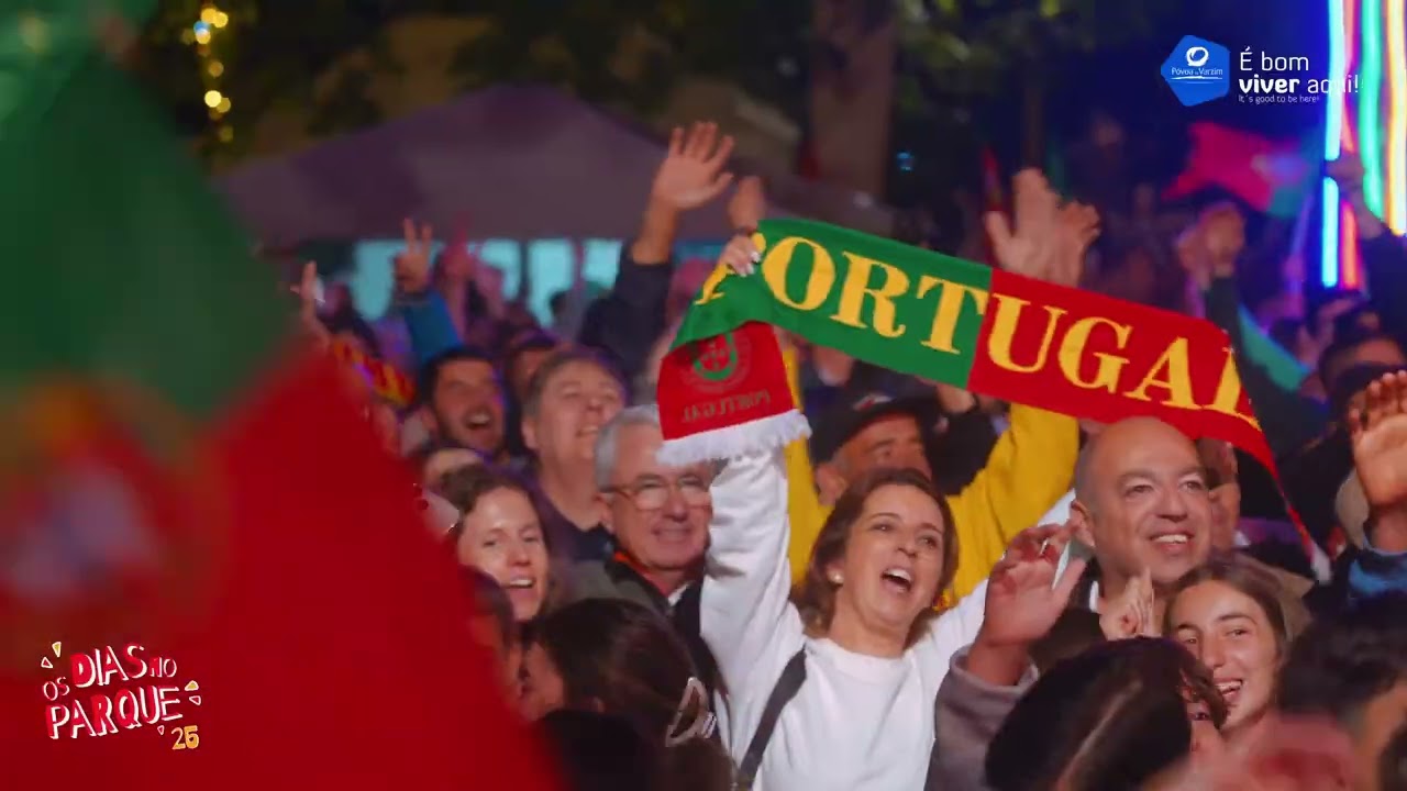 Os Dias no Parque 2025