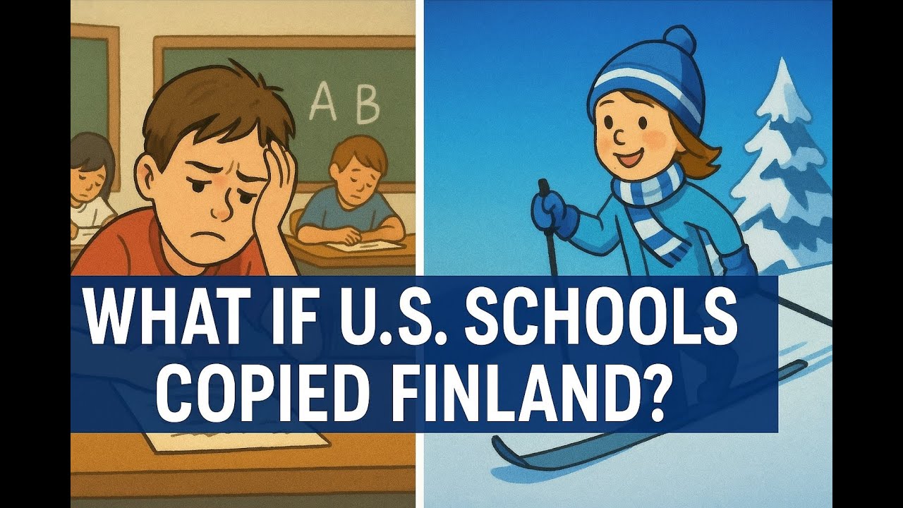 What If American Schools Adopted Finland&rsquo;s Model