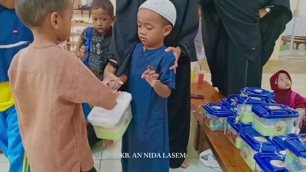 Kegiatan sebelum Ramadhan