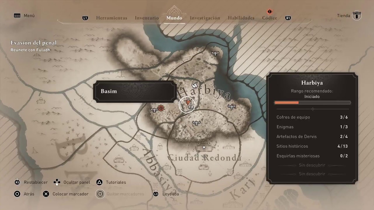 Assassins creed mirage 2