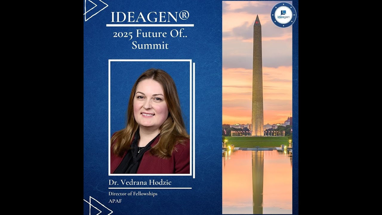 2025 Future of Summit: Mental Health for All: Breaking Barriers with Dr. Hodzic