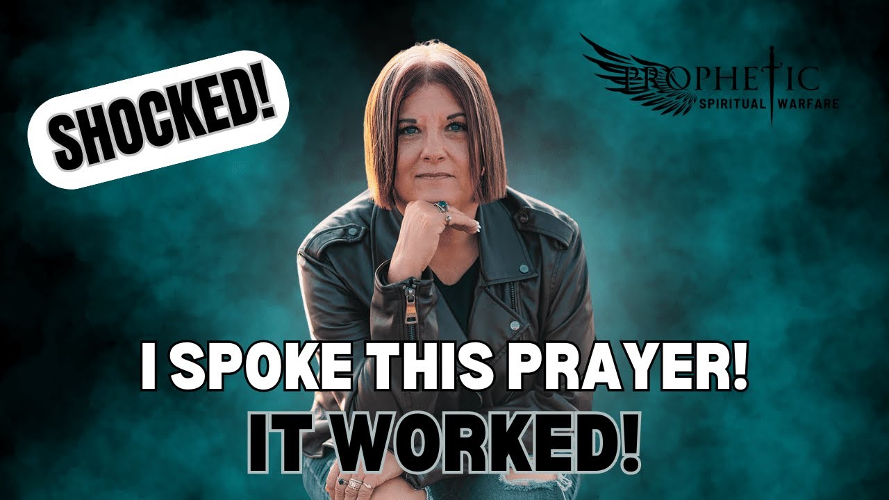Win at Warfare with Your Words | Why Quiet Prayer Isn&rsquo;t Enough Anymore