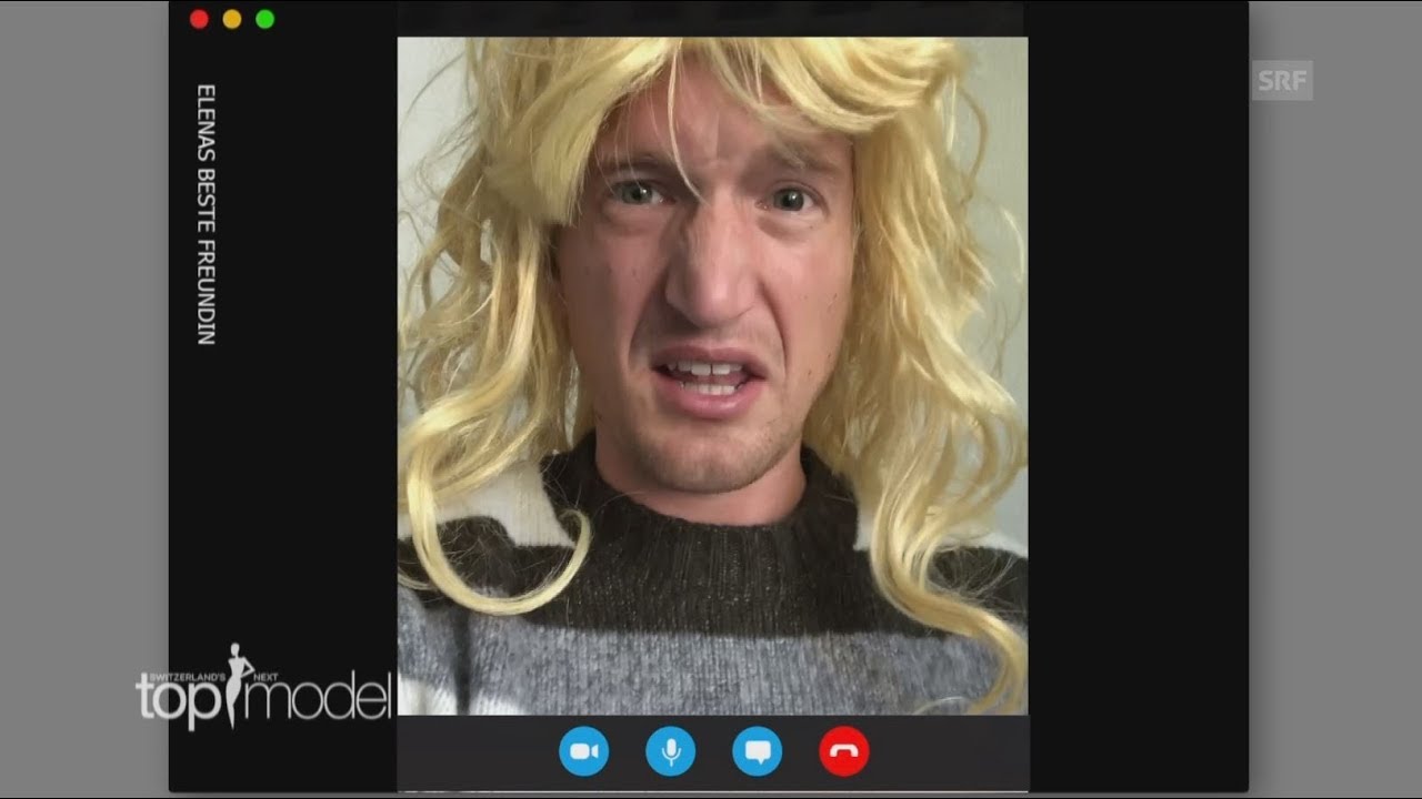Büssi reacts to «Switzerland's next Topmodel» – Folge 2 | Comedy | SRF
