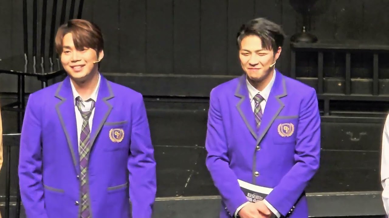 20260308 #타오르는어둠속에서_세미막공(박정원F 홍승안 선유하 문예원 곽민수 신은호 조영화 이채연 이소연 김동준 )