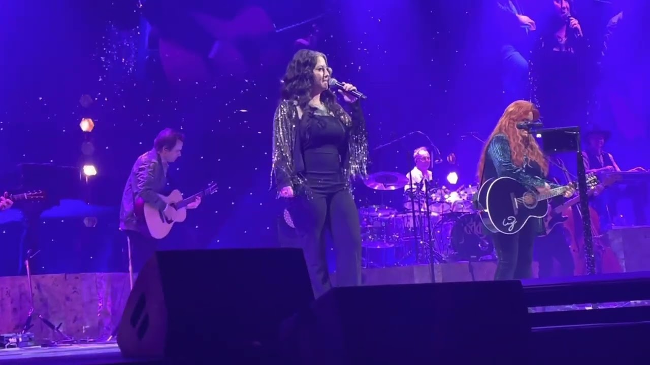 The Judds Final Tour in Hershey, PA, 1/26/23