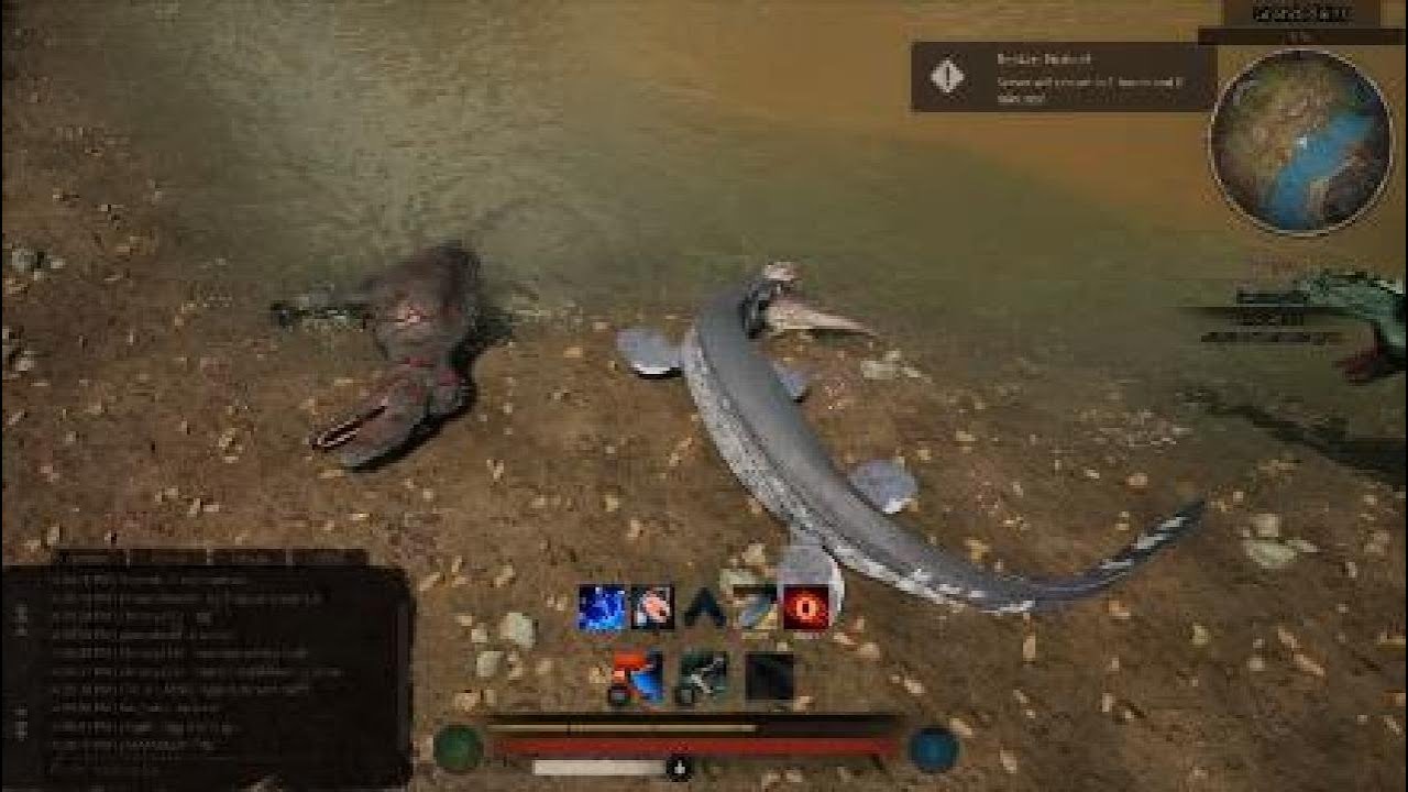 Path of titans  kill compilation 