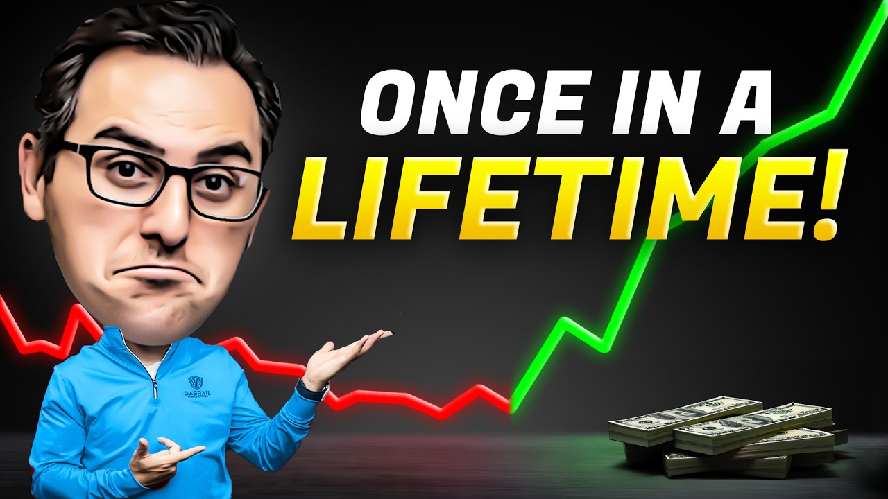 The Coming Stock Market Crash Will Make Normal People Millionaires (DO THIS NOW!)