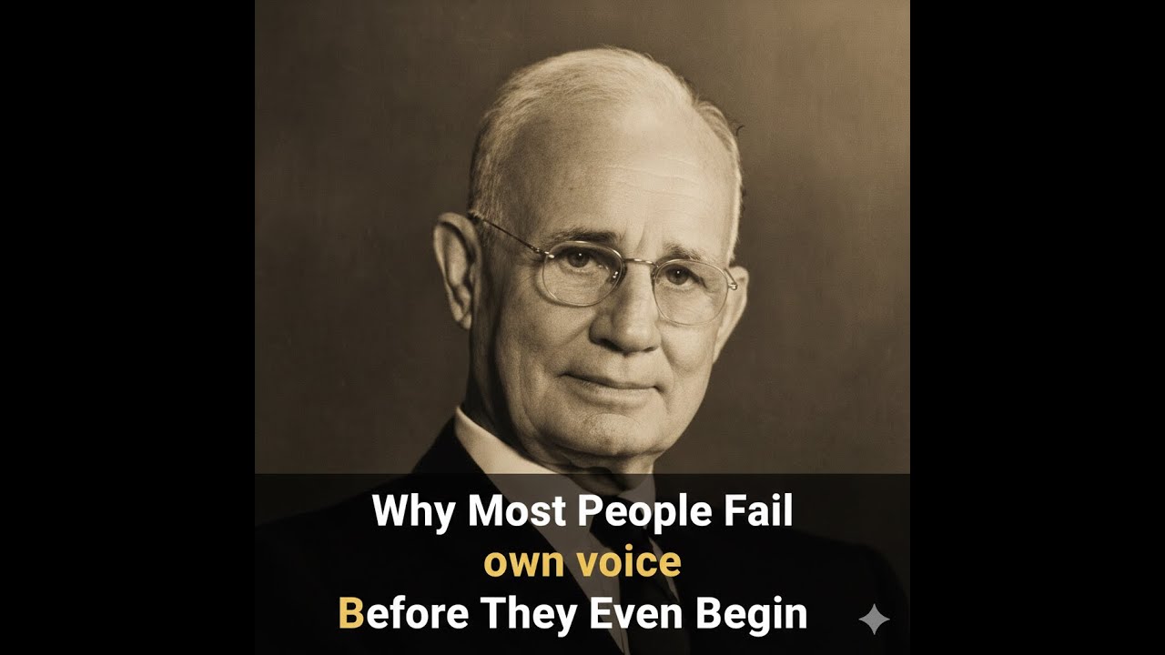 Most People Quit in Their Mind Before Life Even Tests Them