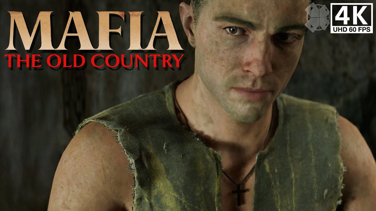 Mafia: El Viejo Continente - Prólogo - Tremori (4K 60fps)