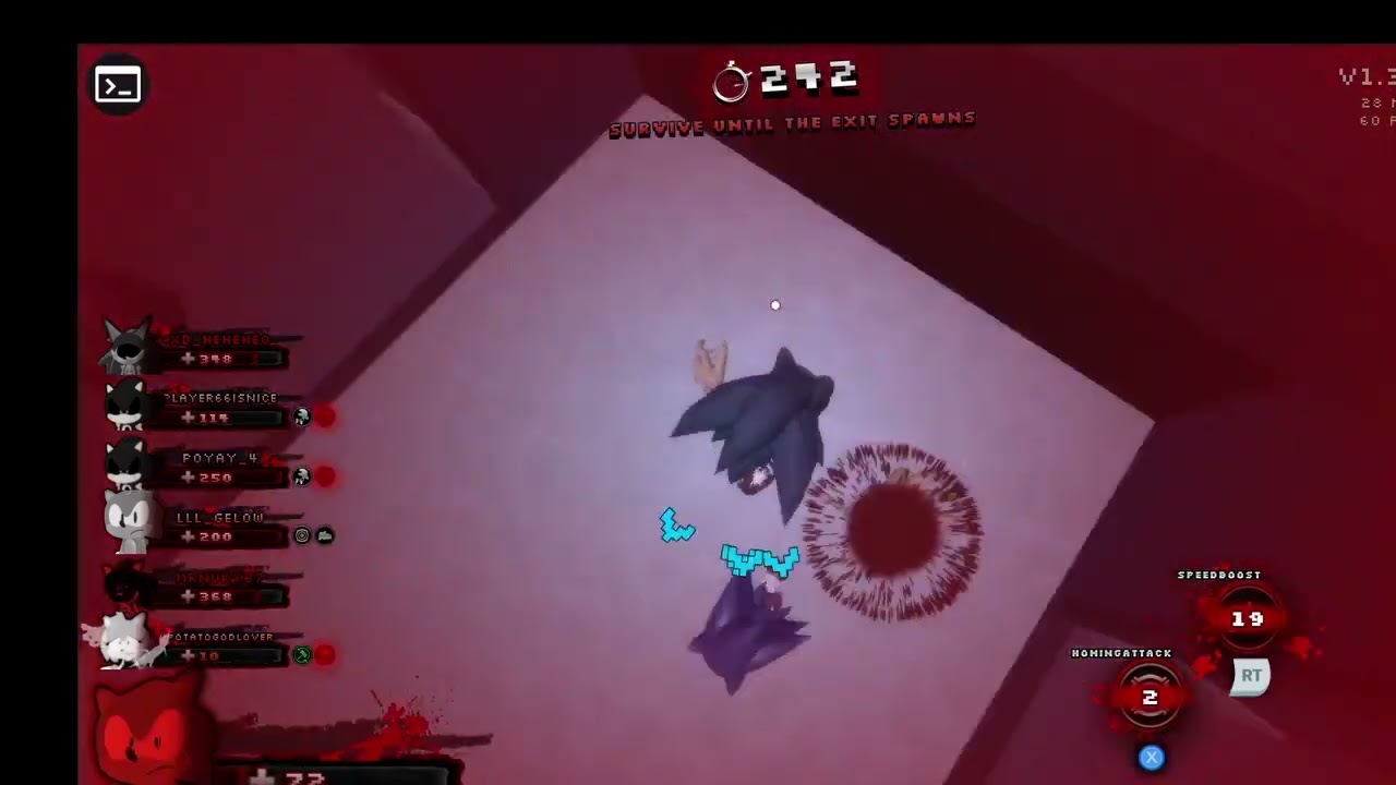 TD Modded Sonic Gameplay