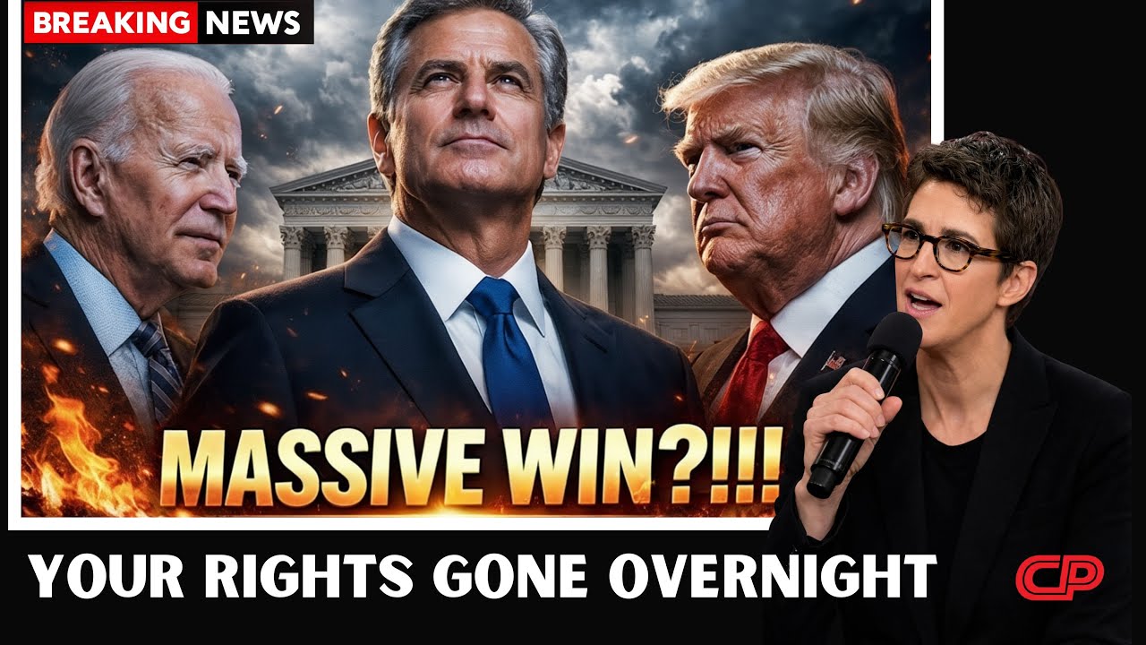 The Supreme Court Just Changed Your Rights Overnight (Nobody Was Watching)