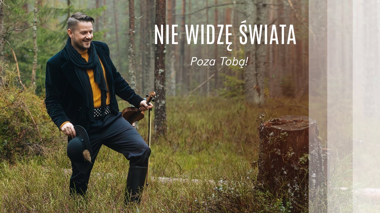 Piotr Szewczyk - Nie Widzę świata poza Tobą
