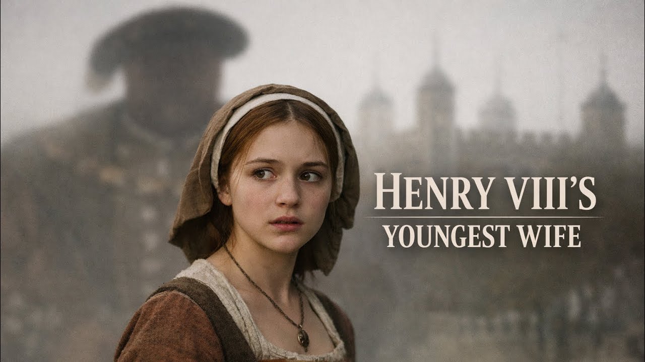 Catherine Howard: The Teen Queen Who Lost Everything |#epochuntoldreborn #history #series #henryviii