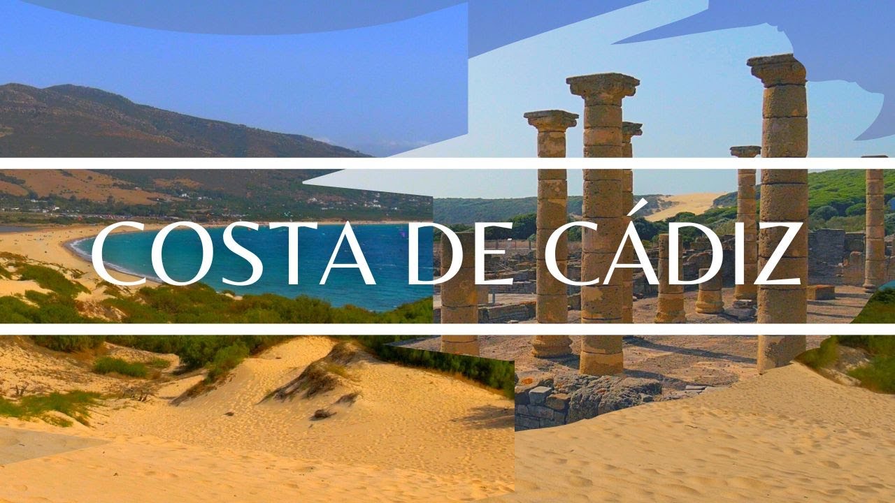 Baelo Claudia. DUNAS de C&aacute;diz en 4K