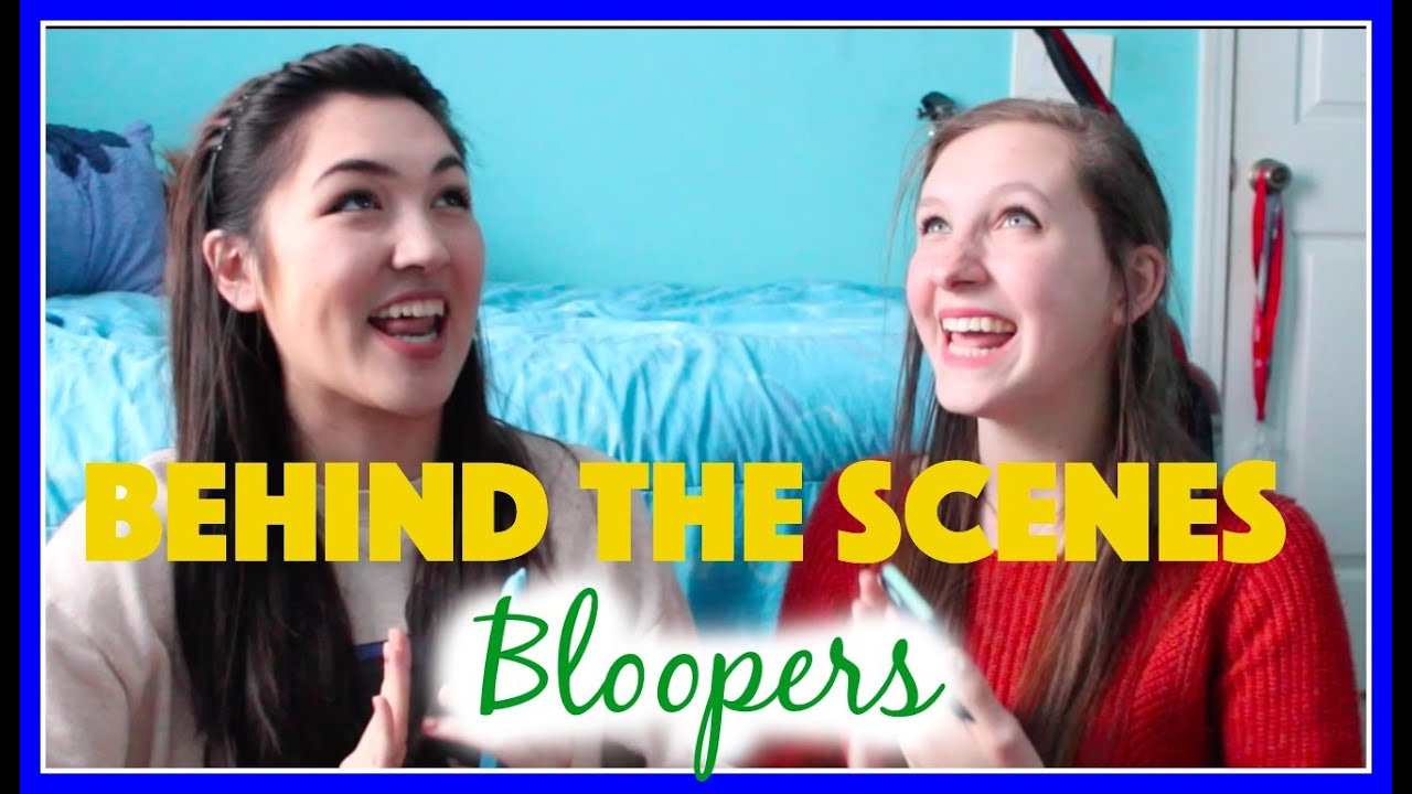 CATCH A FALLING STAR | BLOOPERS